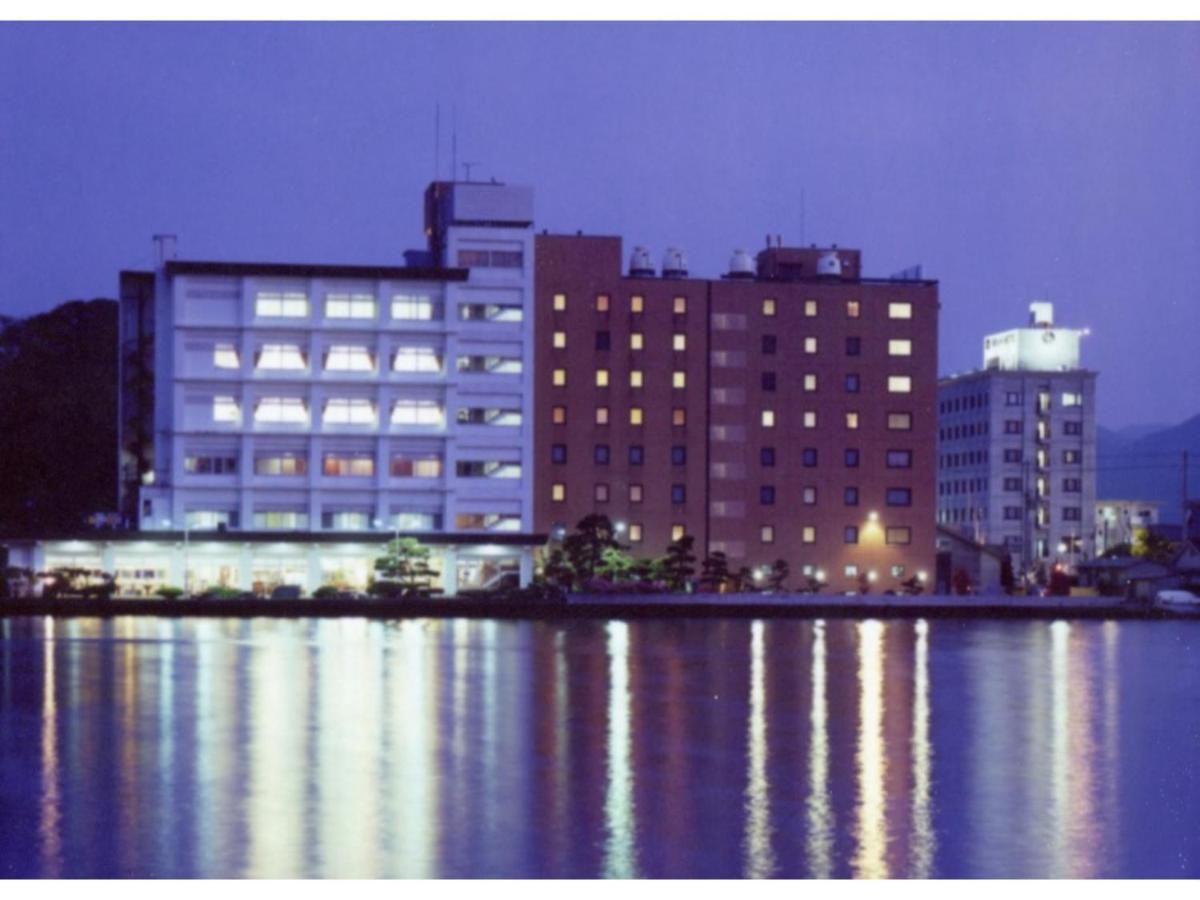 Port Shine Hotel - Vacation Stay 11753V Maizuru Kültér fotó