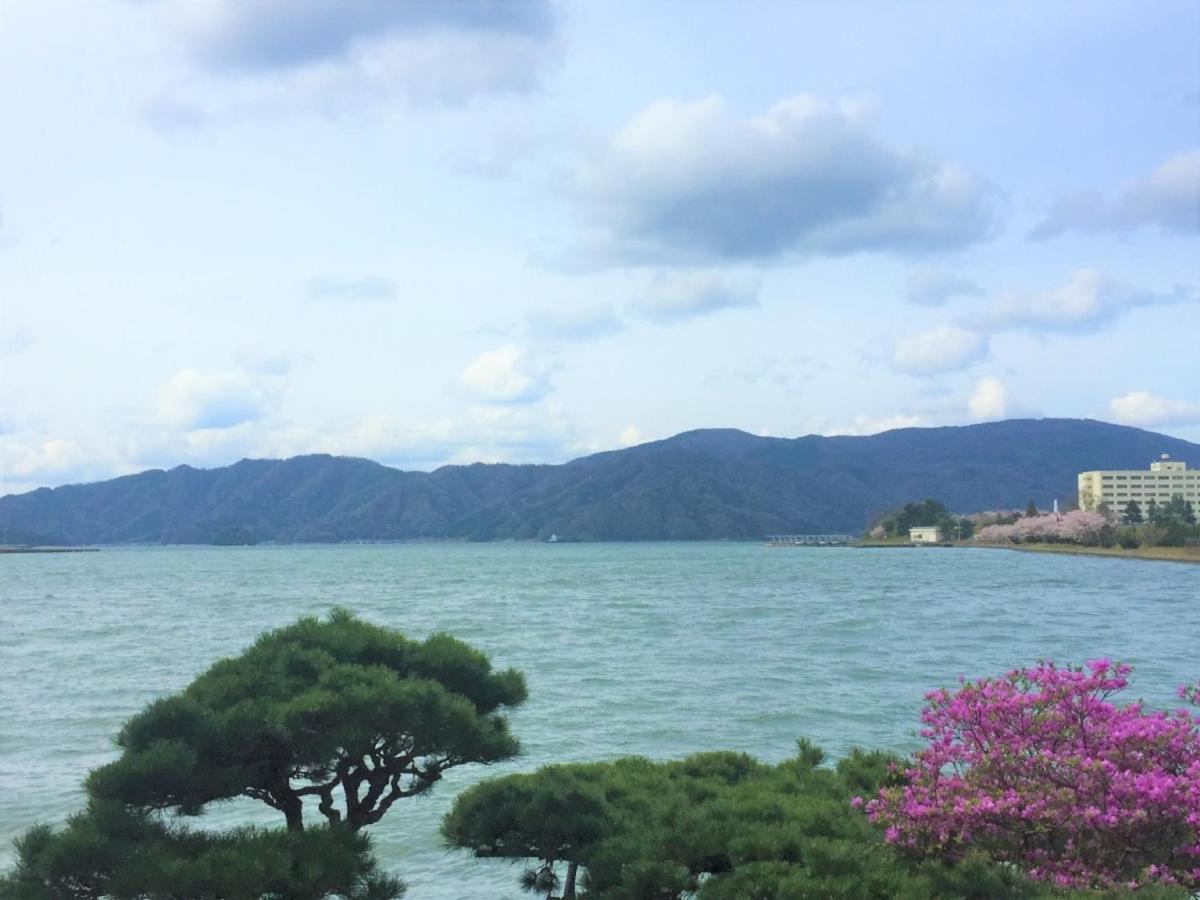 Port Shine Hotel - Vacation Stay 11753V Maizuru Kültér fotó