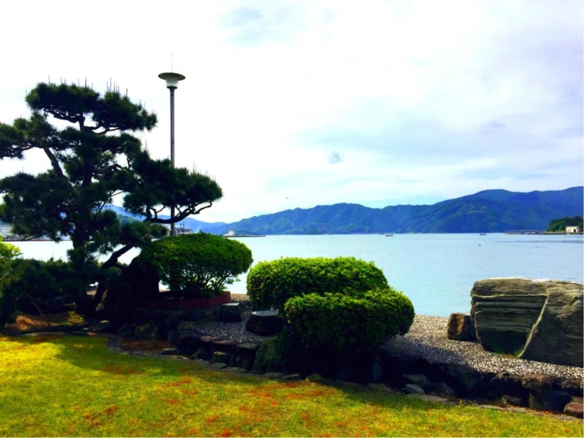 Port Shine Hotel - Vacation Stay 11753V Maizuru Kültér fotó